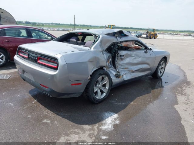 2016 DODGE CHALLENGER 2C3CDZAG9GH344745 Photo 3