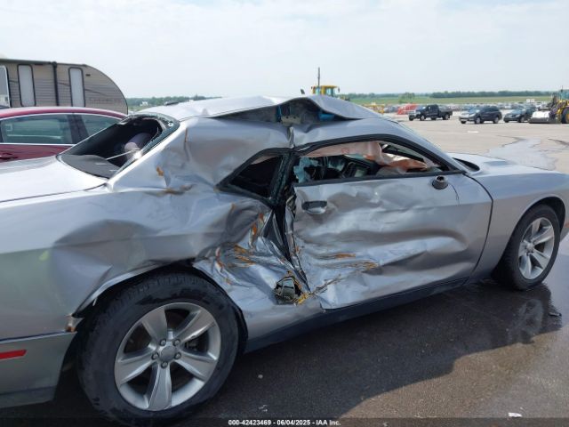 2016 DODGE CHALLENGER 2C3CDZAG9GH344745 Photo 5