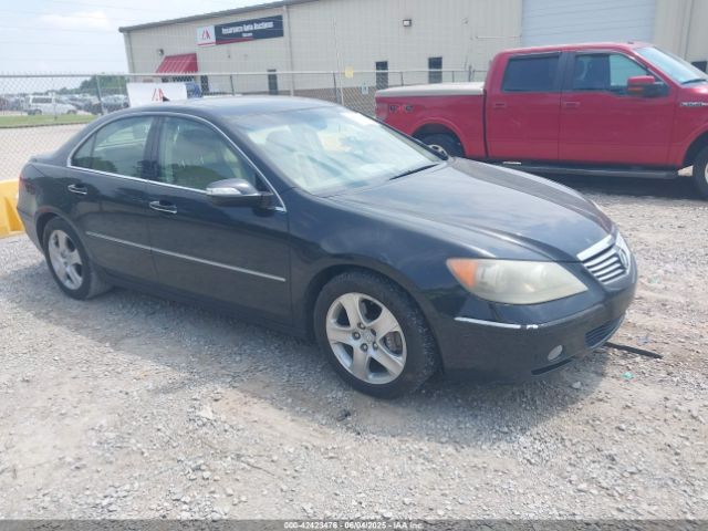 2005 ACURA RL JH4KB16545C018873 Photo 0