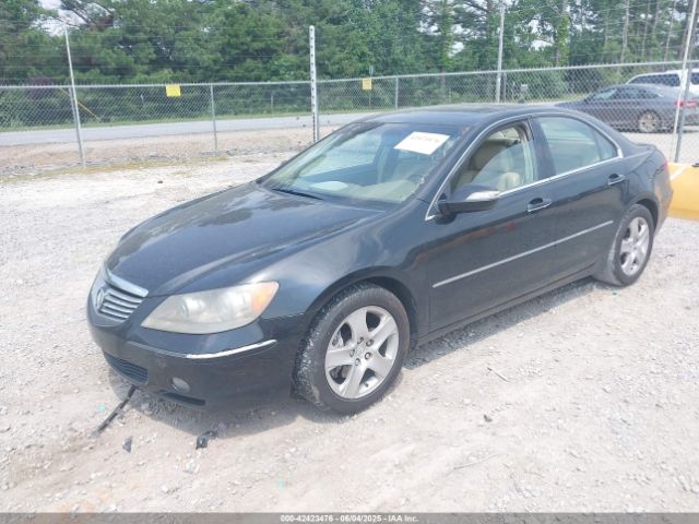 2005 ACURA RL JH4KB16545C018873 Photo 1