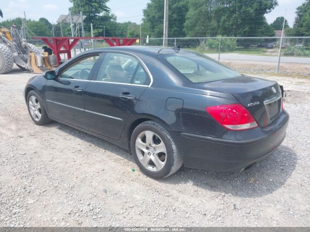 2005 ACURA RL JH4KB16545C018873 Photo 2