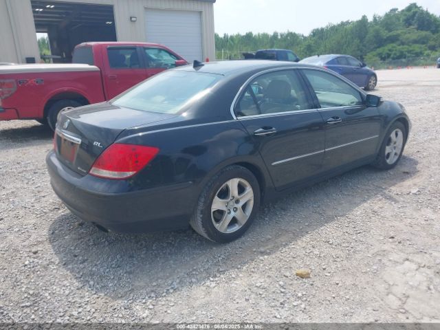 2005 ACURA RL JH4KB16545C018873 Photo 3