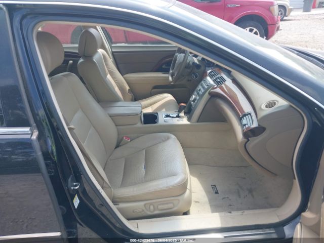 2005 ACURA RL JH4KB16545C018873 Photo 4