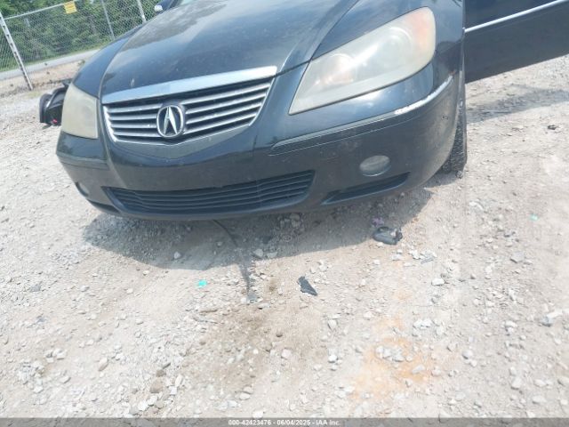 2005 ACURA RL JH4KB16545C018873 Photo 5