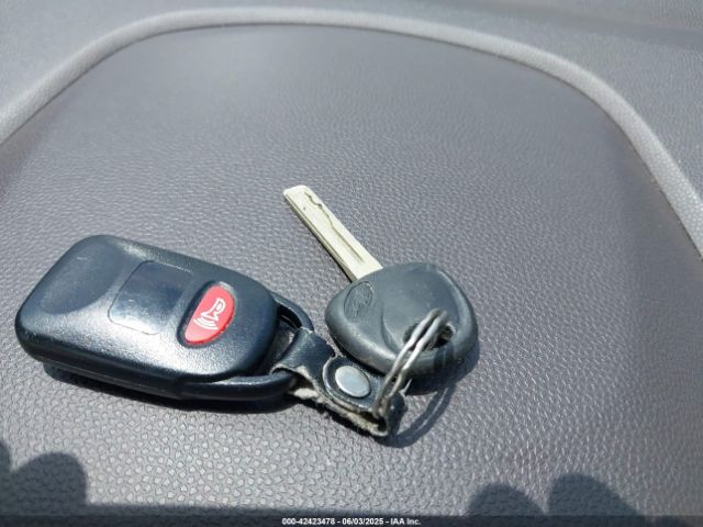 KM8JU3AG7EU847390 Hyundai TUCSON SE