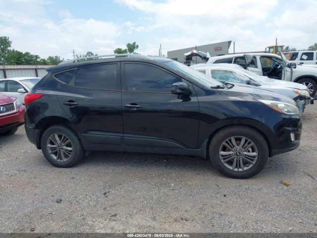 KM8JU3AG7EU847390 Hyundai TUCSON SE