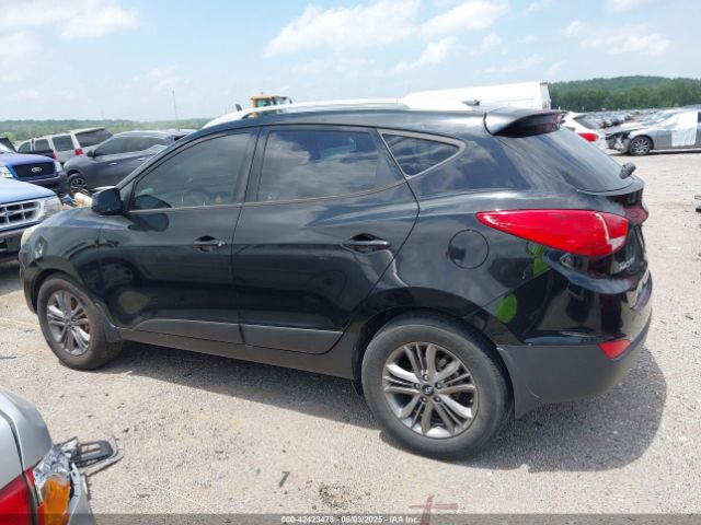 KM8JU3AG7EU847390 Hyundai TUCSON SE