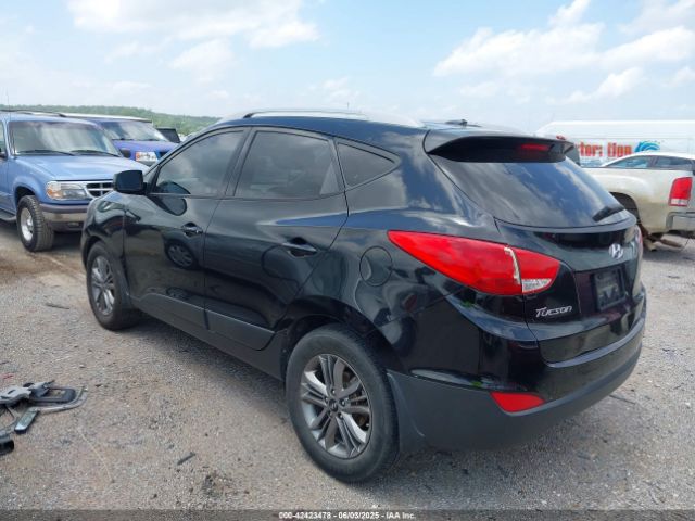KM8JU3AG7EU847390 Hyundai TUCSON SE