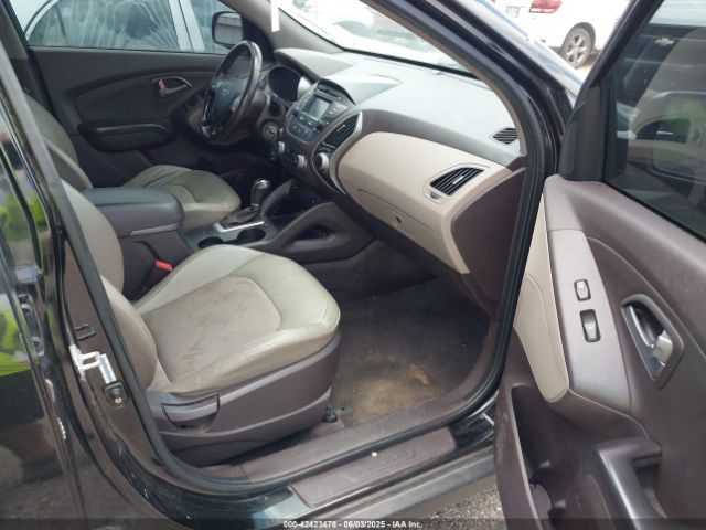KM8JU3AG7EU847390 Hyundai TUCSON SE