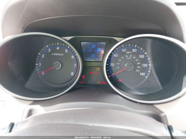 KM8JU3AG7EU847390 Hyundai TUCSON SE