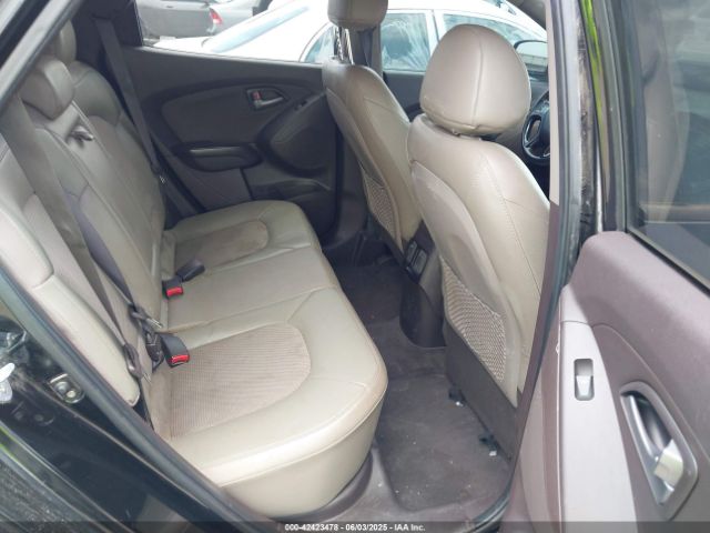 KM8JU3AG7EU847390 Hyundai TUCSON SE