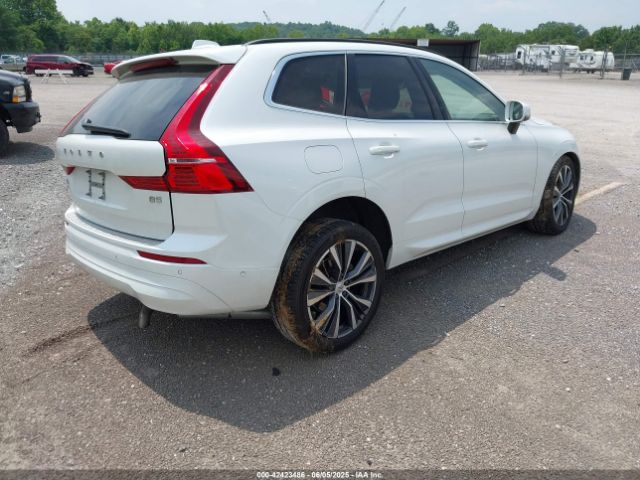 2022 VOLVO XC60 YV4L12DKXN1024421 Photo 3