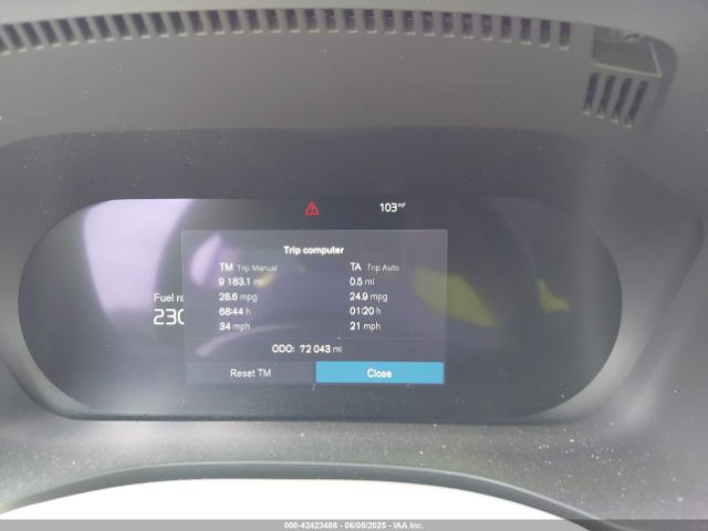 2022 VOLVO XC60 YV4L12DKXN1024421 Photo 6