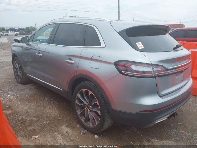 2LMPJ8K91NBL16373 Lincoln Nautilus Reserve