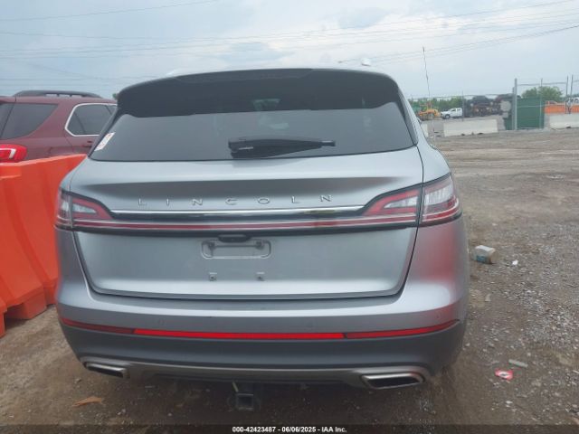 2LMPJ8K91NBL16373 Lincoln Nautilus Reserve