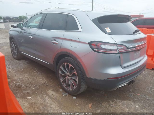 2LMPJ8K91NBL16373 Lincoln Nautilus Reserve