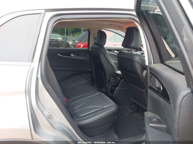 2LMPJ8K91NBL16373 Lincoln Nautilus Reserve