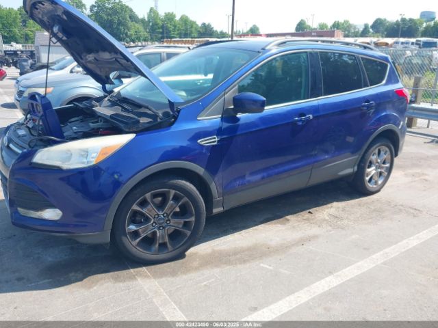 1FMCU9GX3EUA57023 Ford ESCAPE SE