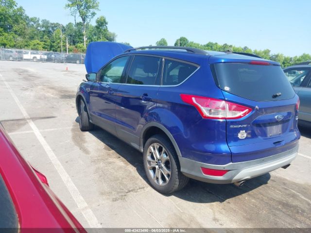 1FMCU9GX3EUA57023 Ford ESCAPE SE