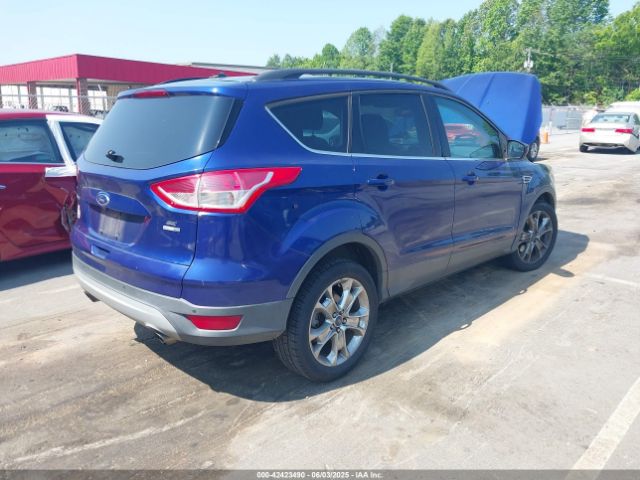 1FMCU9GX3EUA57023 Ford ESCAPE SE