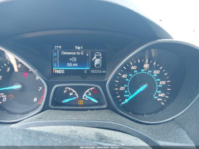 1FMCU9GX3EUA57023 Ford ESCAPE SE