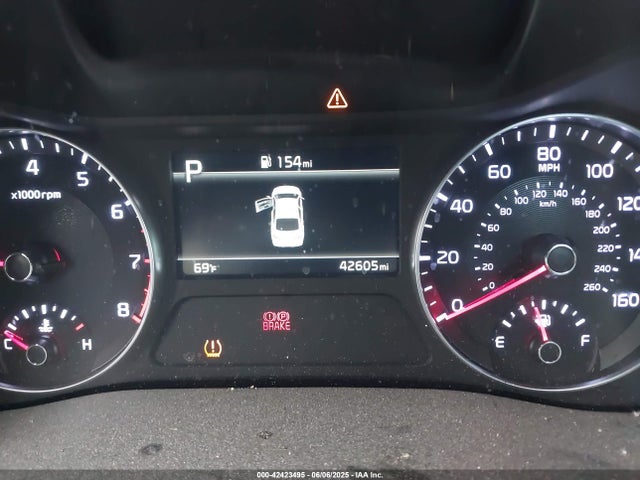 3KPF24ADXRE690566 KIA mpi nu