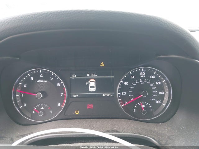 3KPF24ADXRE690566 KIA mpi nu