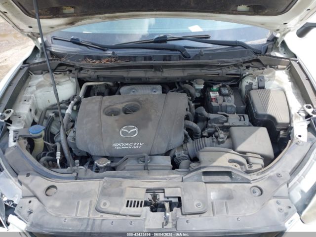 2015 MAZDA CX-5 JM3KE2CY6F0530934 Photo 9