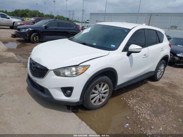 2015 MAZDA CX-5 JM3KE2CY6F0530934 Photo 1