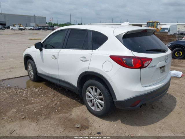 2015 MAZDA CX-5 JM3KE2CY6F0530934 Photo 2