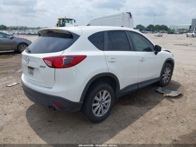 2015 MAZDA CX-5 JM3KE2CY6F0530934 Photo 3