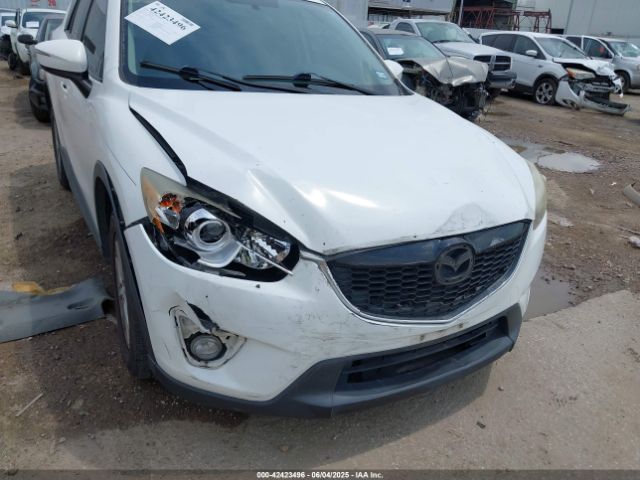 2015 MAZDA CX-5 JM3KE2CY6F0530934 Photo 5
