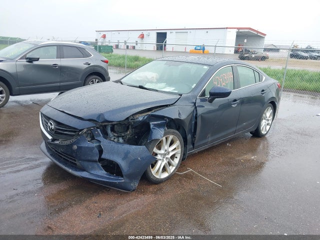 JM1GJ1V5XF1199468 Mazda 2015