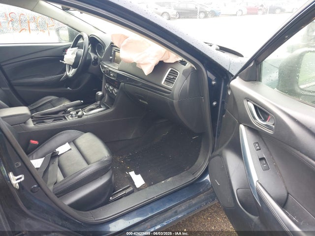 JM1GJ1V5XF1199468 Mazda 2015
