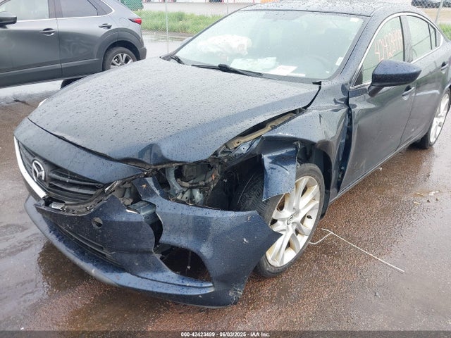 JM1GJ1V5XF1199468 Mazda 2015