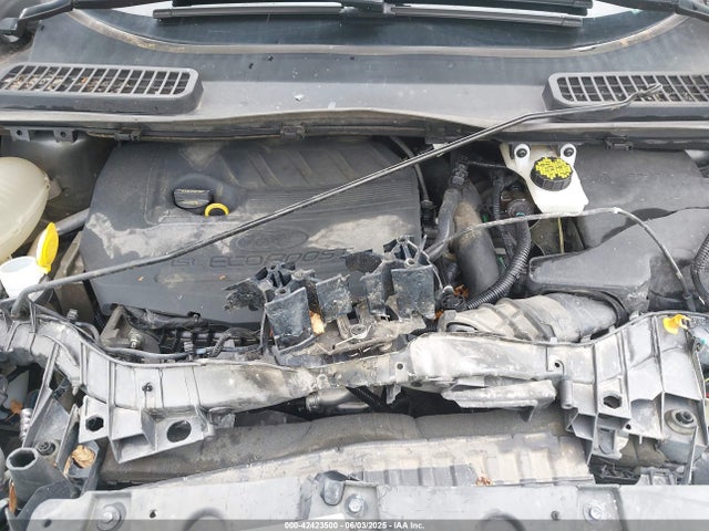 1FMCU9GD6JUB06537 Ford 1.5l gtdi sigma w/premium fuel