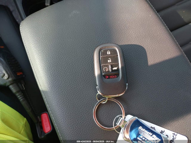 5J6RS3H72SL005720 Honda l15be