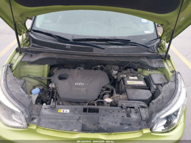 KNDJN2A25E7733497 KIA dohc gdi gamma