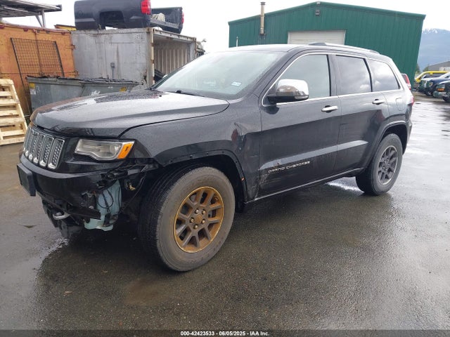 Jeep 2014 2014 1C4RJECM5EC386985 Image 2