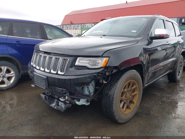Jeep 2014 2014 1C4RJECM5EC386985 Image 6