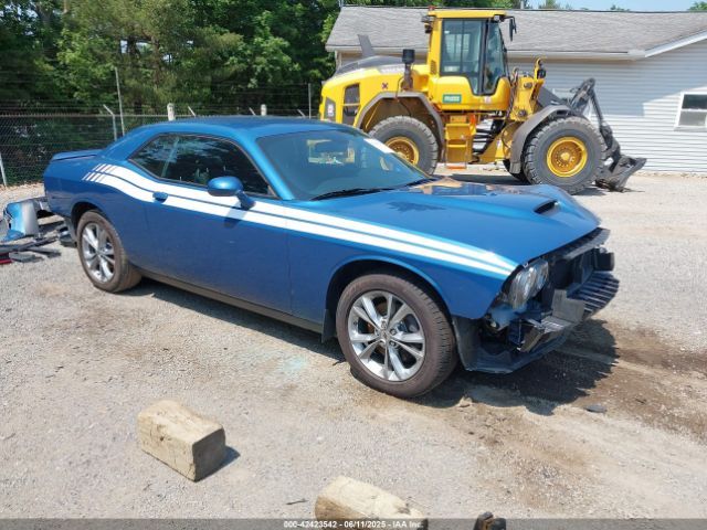 2020 DODGE CHALLENGER 2C3CDZKG7LH132922