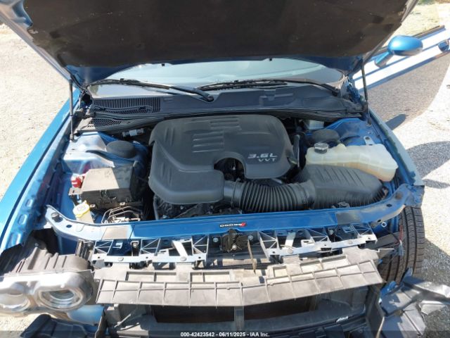 2020 DODGE CHALLENGER 2C3CDZKG7LH132922 Photo 9