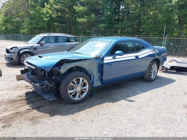 2020 DODGE CHALLENGER 2C3CDZKG7LH132922 Photo 1