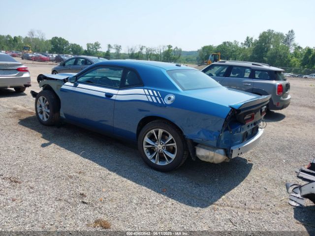 2020 DODGE CHALLENGER 2C3CDZKG7LH132922 Photo 2