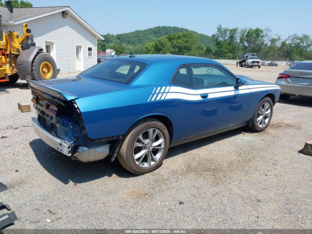 2020 DODGE CHALLENGER 2C3CDZKG7LH132922 Photo 3