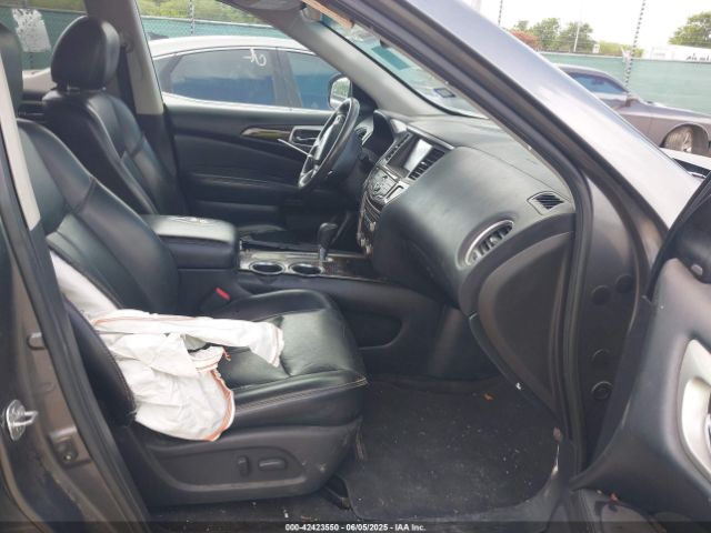 5N1AR2MN7GC622160 Nissan Pathfinder Sl
