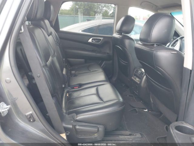 5N1AR2MN7GC622160 Nissan Pathfinder Sl