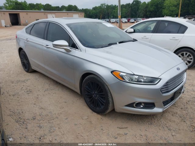 2016 FORD FUSION 3FA6P0HD8GR274155