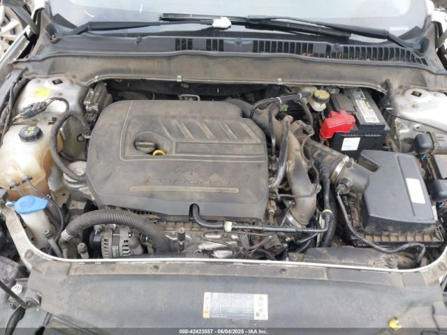 2016 FORD FUSION 3FA6P0HD8GR274155 Photo 9