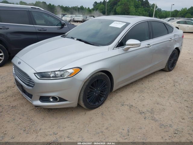2016 FORD FUSION 3FA6P0HD8GR274155 Photo 1